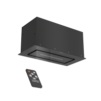 Кухонная вытяжка LUCE 60 BK